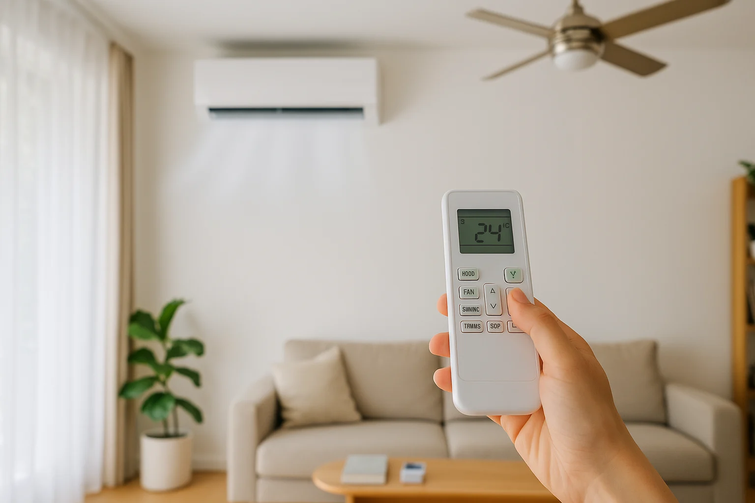 What Is The Most Efficient Way To Run an Air Conditioner?